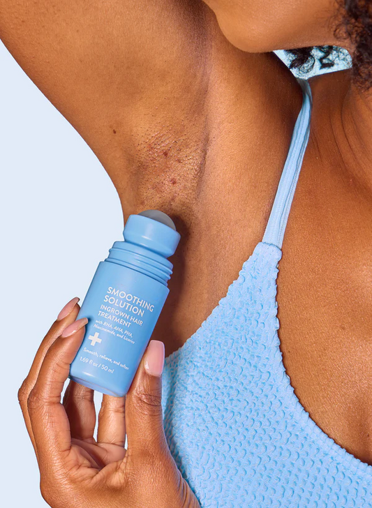 The Smoothing Solution Ingrown Hair Treatment