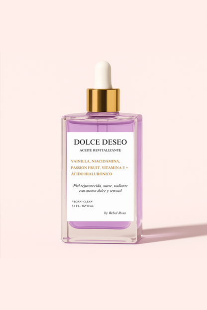 Dolce Deseo - Revitalizing Body Oil