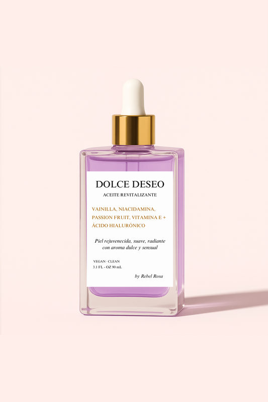 Dolce Deseo - Revitalizing Body Oil