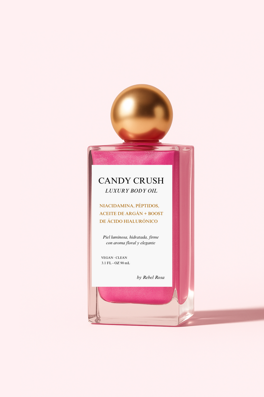 Candy Crush - Luxury Body Oil