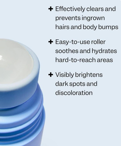 The Smoothing Solution Ingrown Hair Treatment