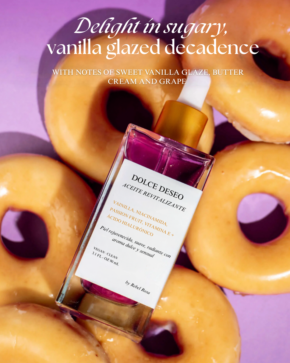 Dolce Deseo - Revitalizing Body Oil