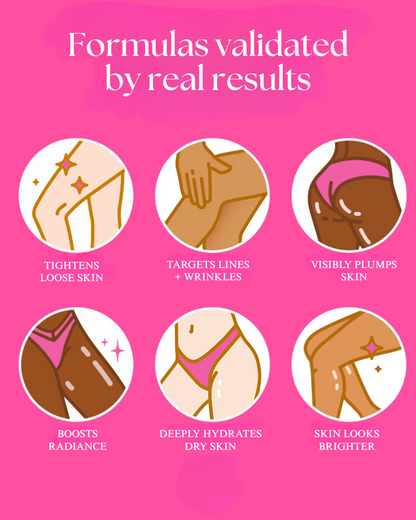 Candy Crush - Luxury Body Oil