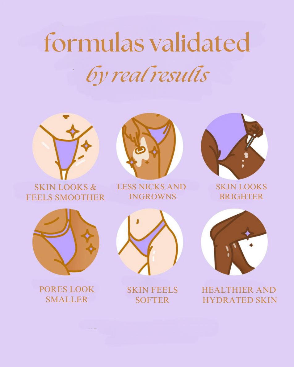 Dolce Deseo - Revitalizing Body Oil