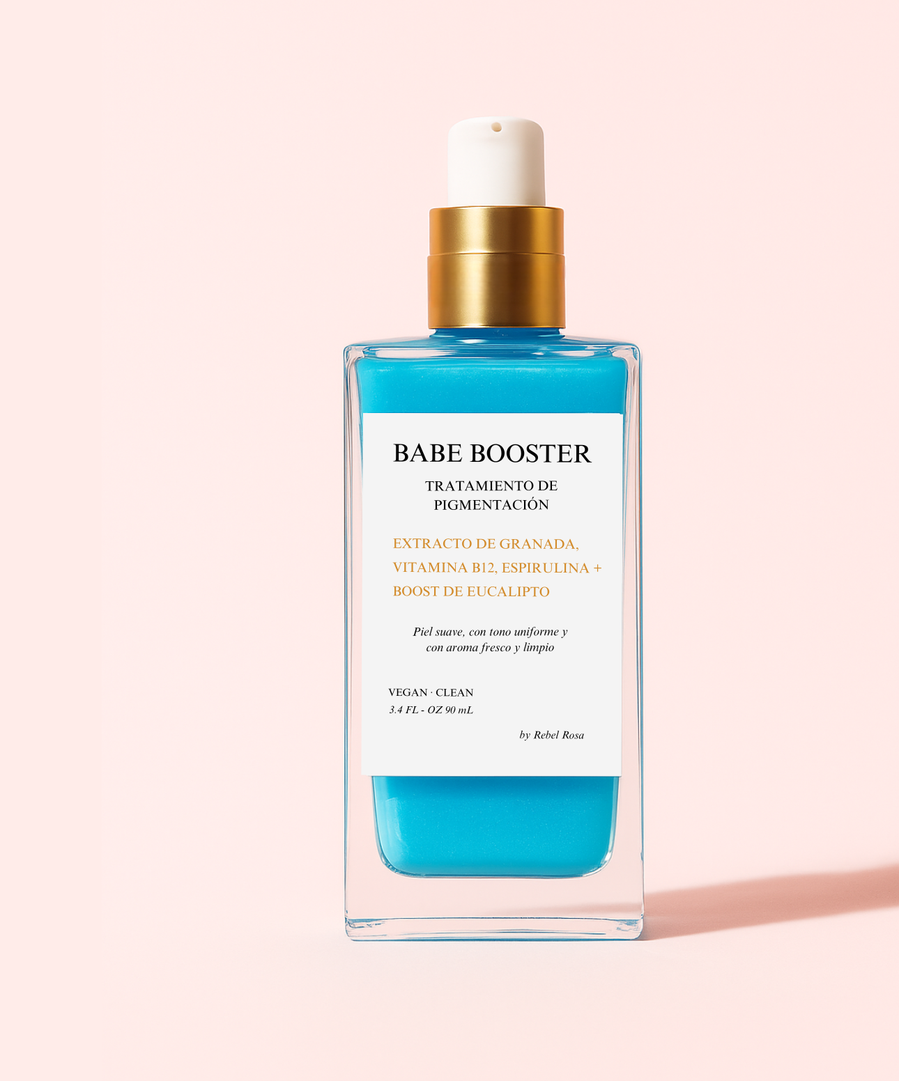 Babe Booster - Pigment Body Potion