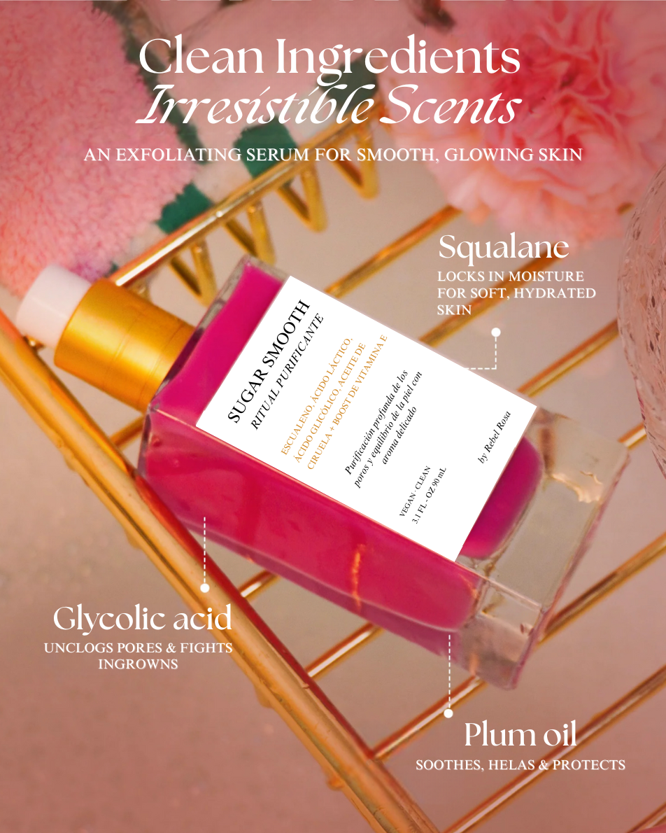 Sugar Smooth - Purifying Ritual