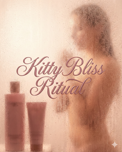Kitty Bliss Ritual: Pre-Date Intimate Ritual