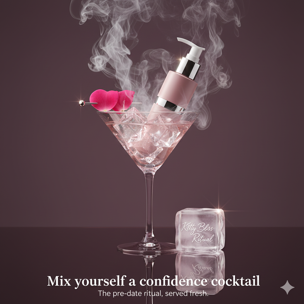 Kitty Bliss Ritual: Pre-Date Intimate Ritual