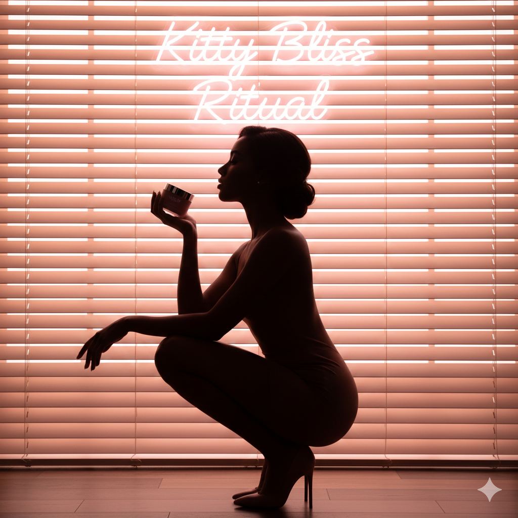 Kitty Bliss Ritual: Pre-Date Intimate Ritual