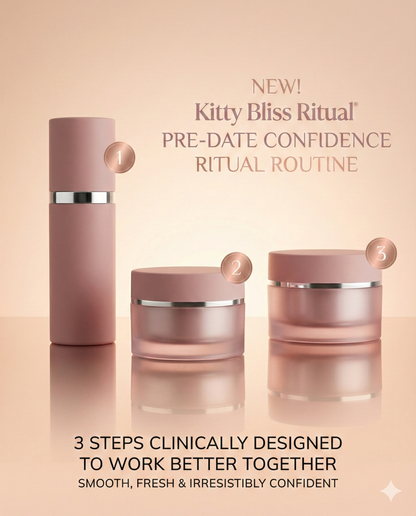 Kitty Bliss Ritual: Pre-Date Intimate Ritual