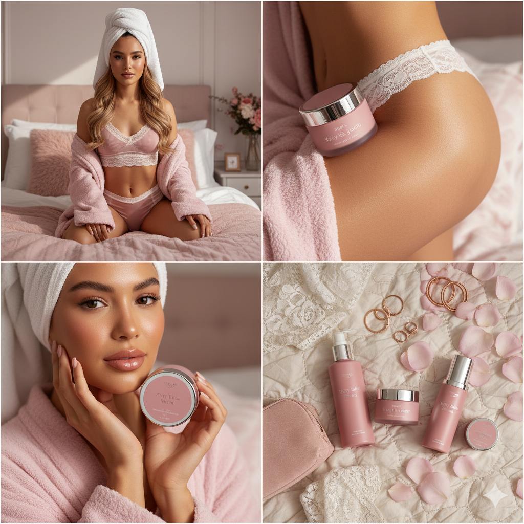 Kitty Bliss Ritual: Pre-Date Intimate Ritual