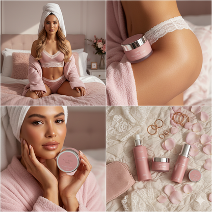 Kitty Bliss Ritual: Pre-Date Intimate Ritual