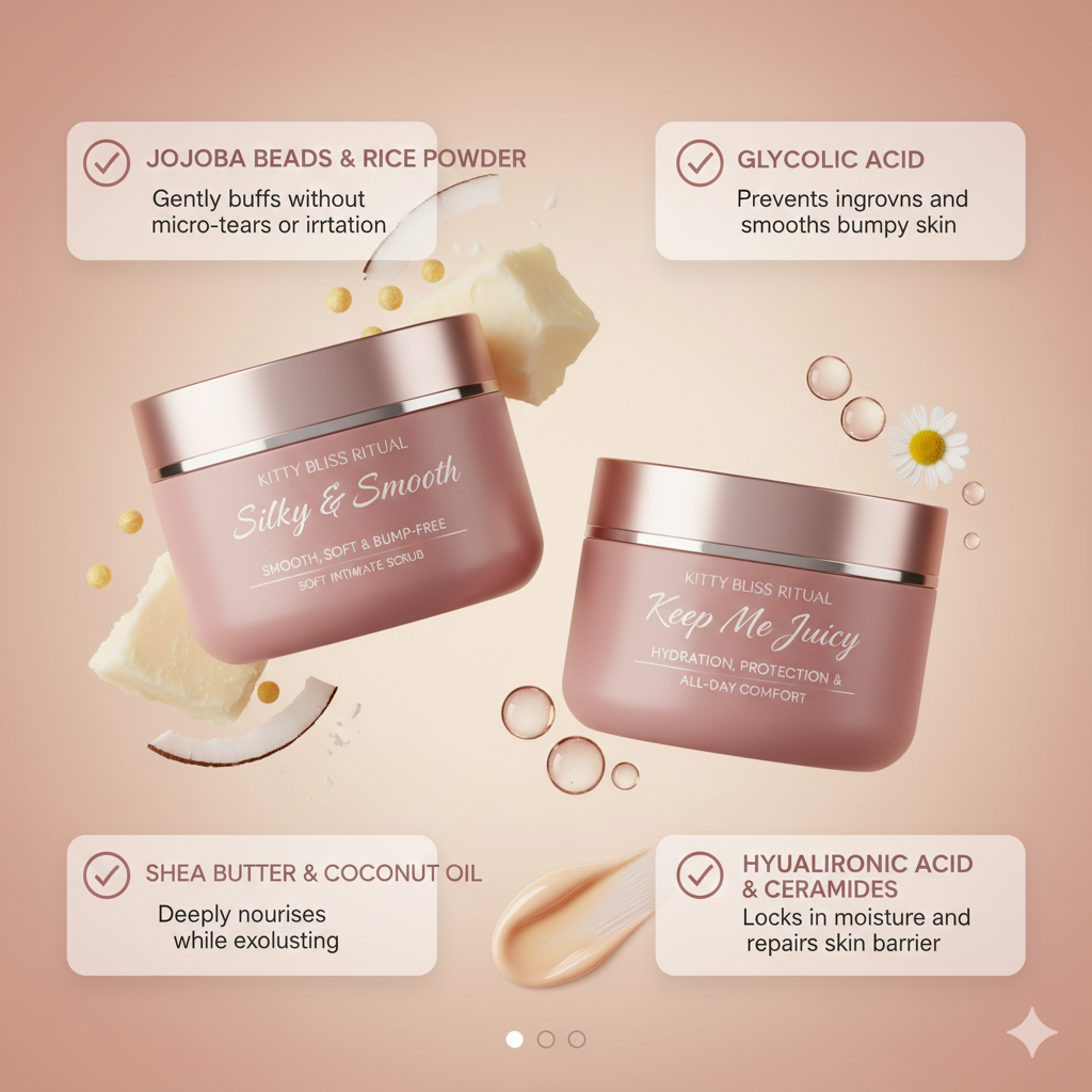 Kitty Bliss Ritual: Pre-Date Intimate Ritual