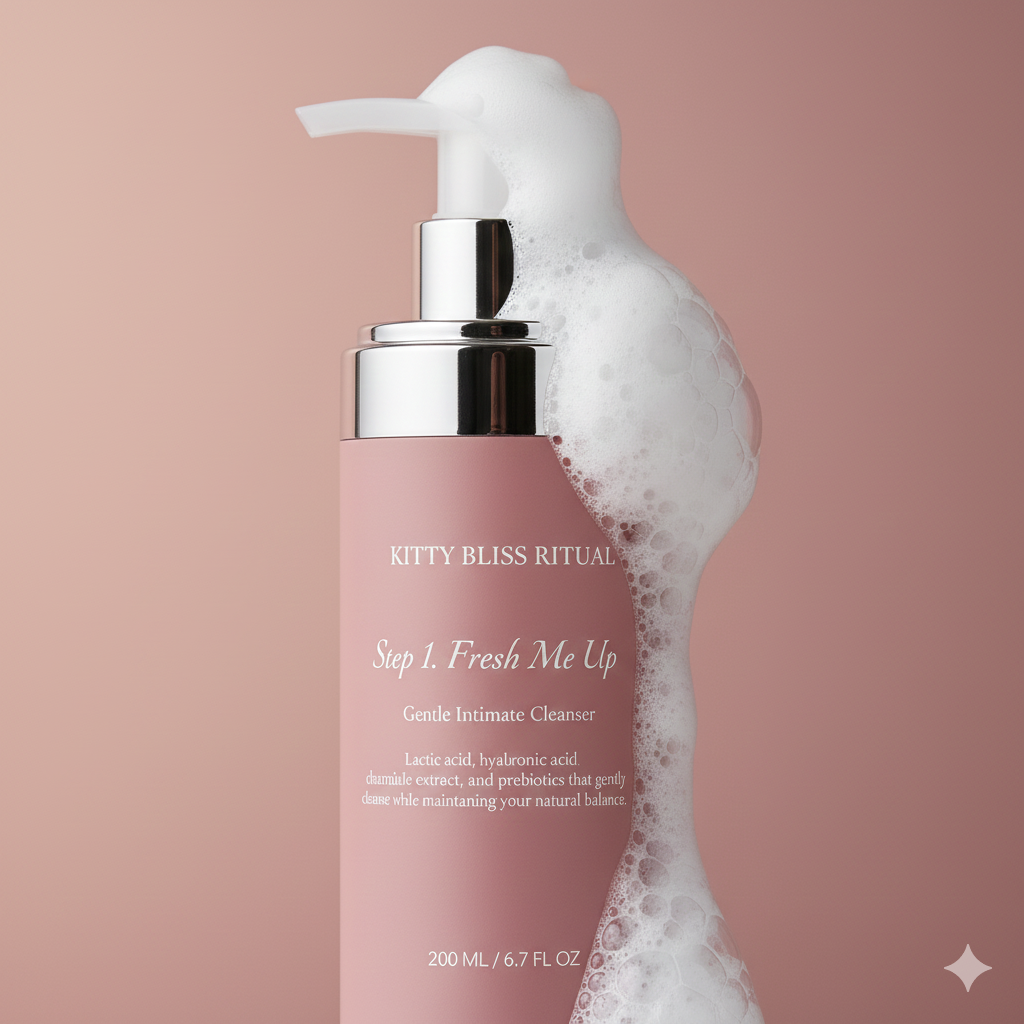 Kitty Bliss Ritual: Pre-Date Intimate Ritual