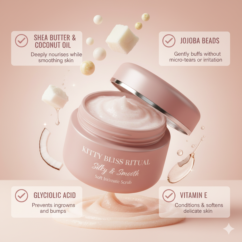 Kitty Bliss Ritual: Pre-Date Intimate Ritual