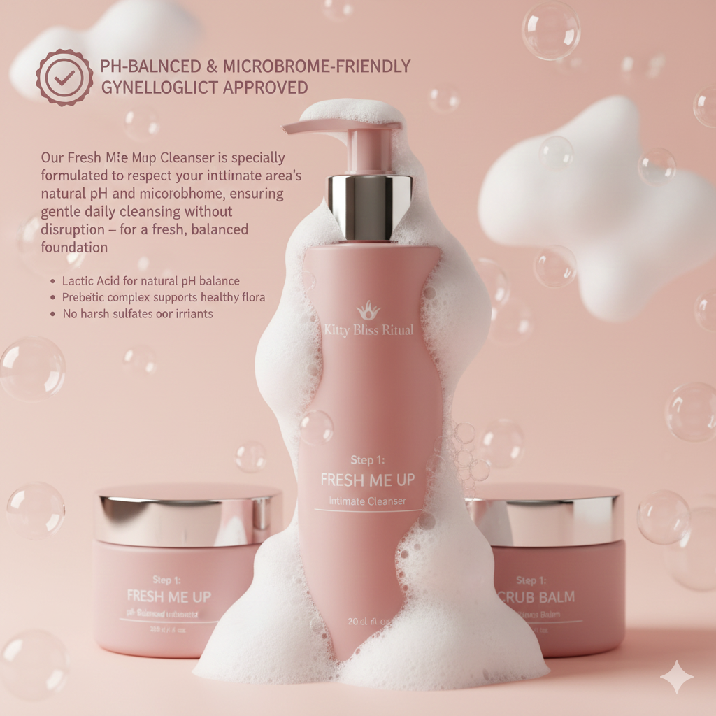 Kitty Bliss Ritual: Pre-Date Intimate Ritual