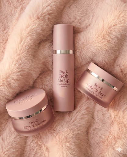 Kitty Bliss Ritual: Pre-Date Intimate Ritual