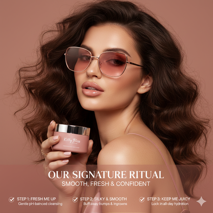 Kitty Bliss Ritual: Pre-Date Intimate Ritual