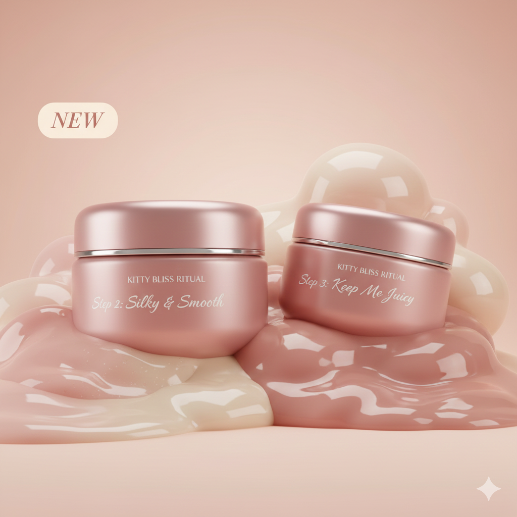 Kitty Bliss Ritual: Pre-Date Intimate Ritual