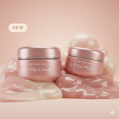 Kitty Bliss Ritual: Pre-Date Intimate Ritual