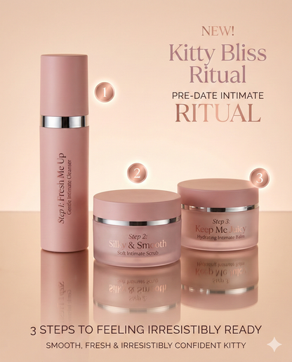 Kitty Bliss Ritual: Pre-Date Intimate Ritual