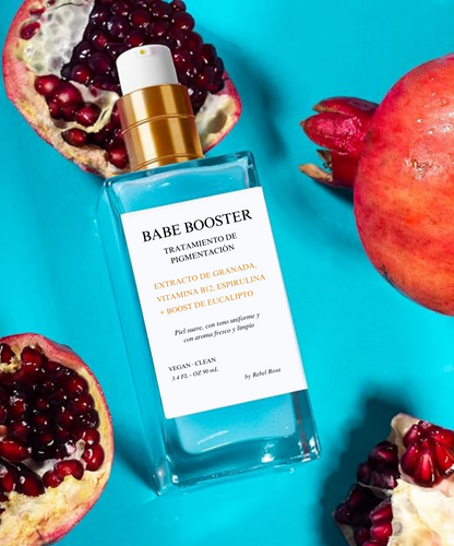 Babe Booster - Pigment Body Potion
