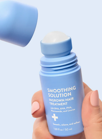 The Smoothing Solution Ingrown Hair Treatment