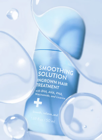 The Smoothing Solution Ingrown Hair Treatment