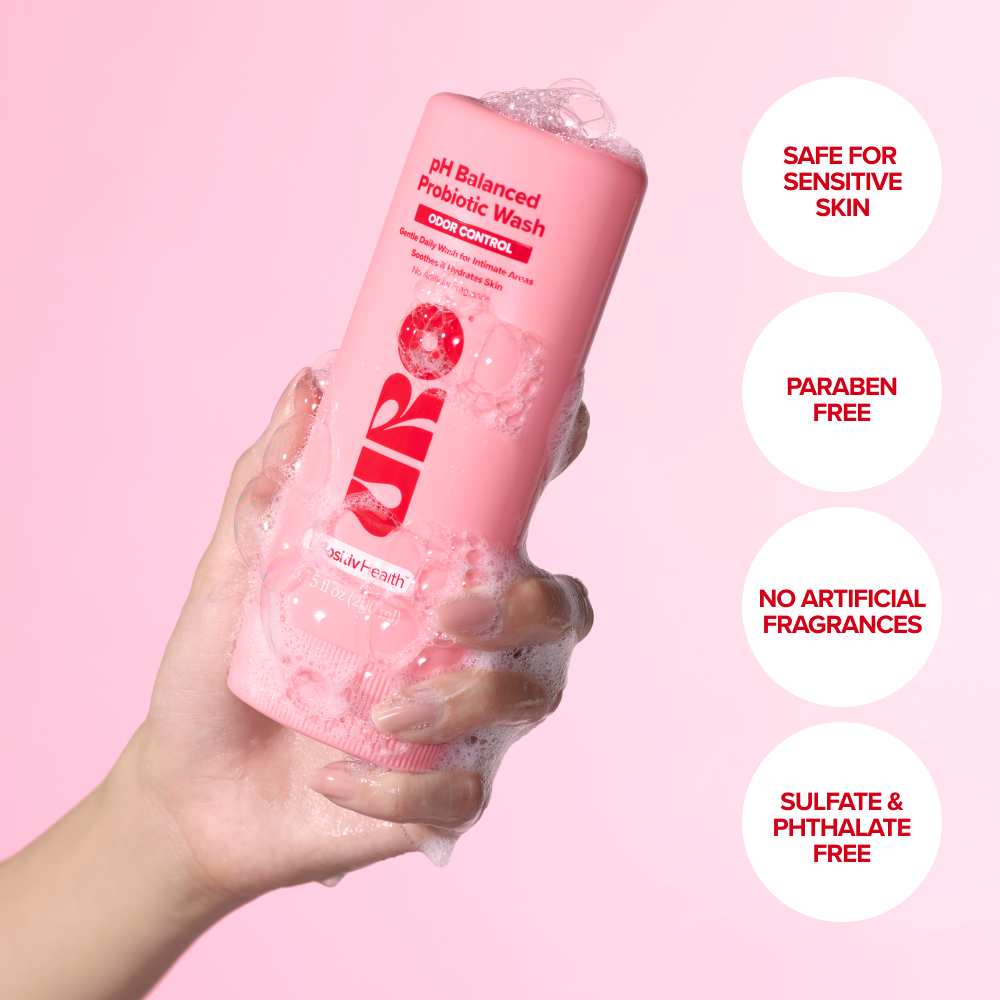 URO pH - Balanced Probiotic Wash