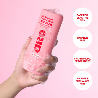 URO pH - Balanced Probiotic Wash