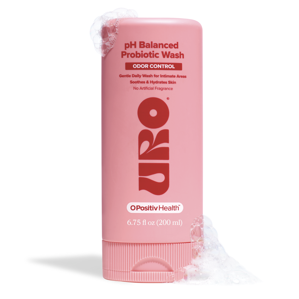 URO pH - Balanced Probiotic Wash