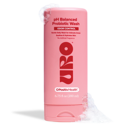 URO pH - Balanced Probiotic Wash