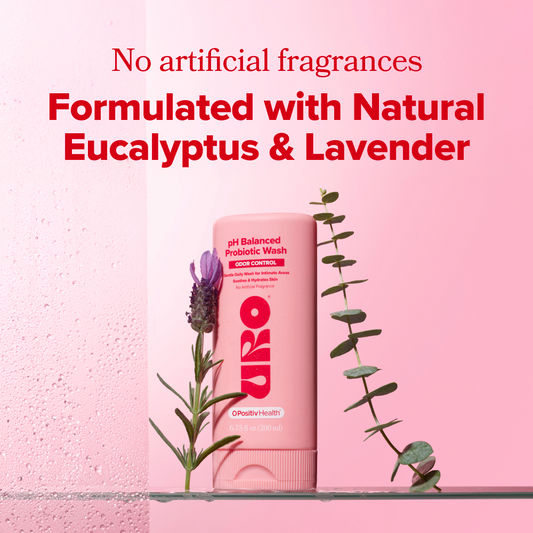 URO pH - Balanced Probiotic Wash